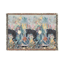 Load image into Gallery viewer, “Do it 4 You” Woven Blanket