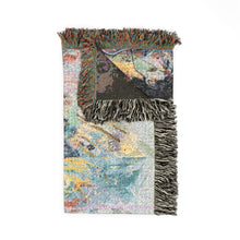 Load image into Gallery viewer, “Do it 4 You” Woven Blanket