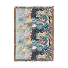 Load image into Gallery viewer, “Do it 4 You” Woven Blanket
